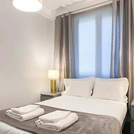 Downtown Stylish Appartement Lissabon