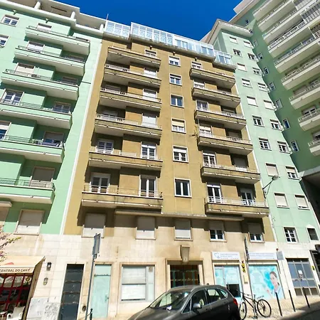 Downtown Stylish * Lisbon