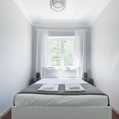 Apartamento Downtown Stylish *