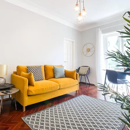 Διαμέρισμα Downtown Stylish Lisboa