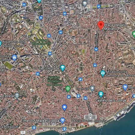 Downtown Stylish 아파트 *