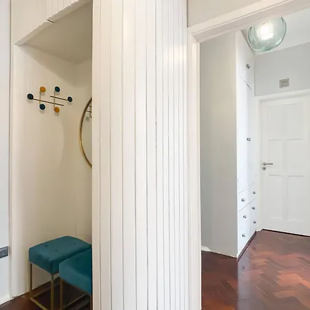 Downtown Stylish Apartmán Lisboa