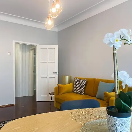 Apartmán Downtown Stylish