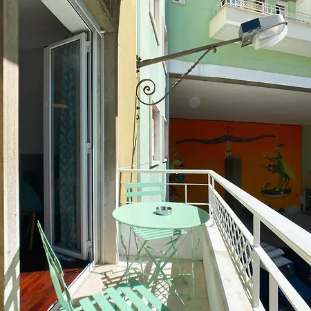 Appartamento Downtown Stylish Lisbona